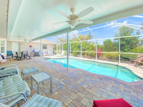Johns Dream - Private Villa With Heated Pool - Sleeps 6